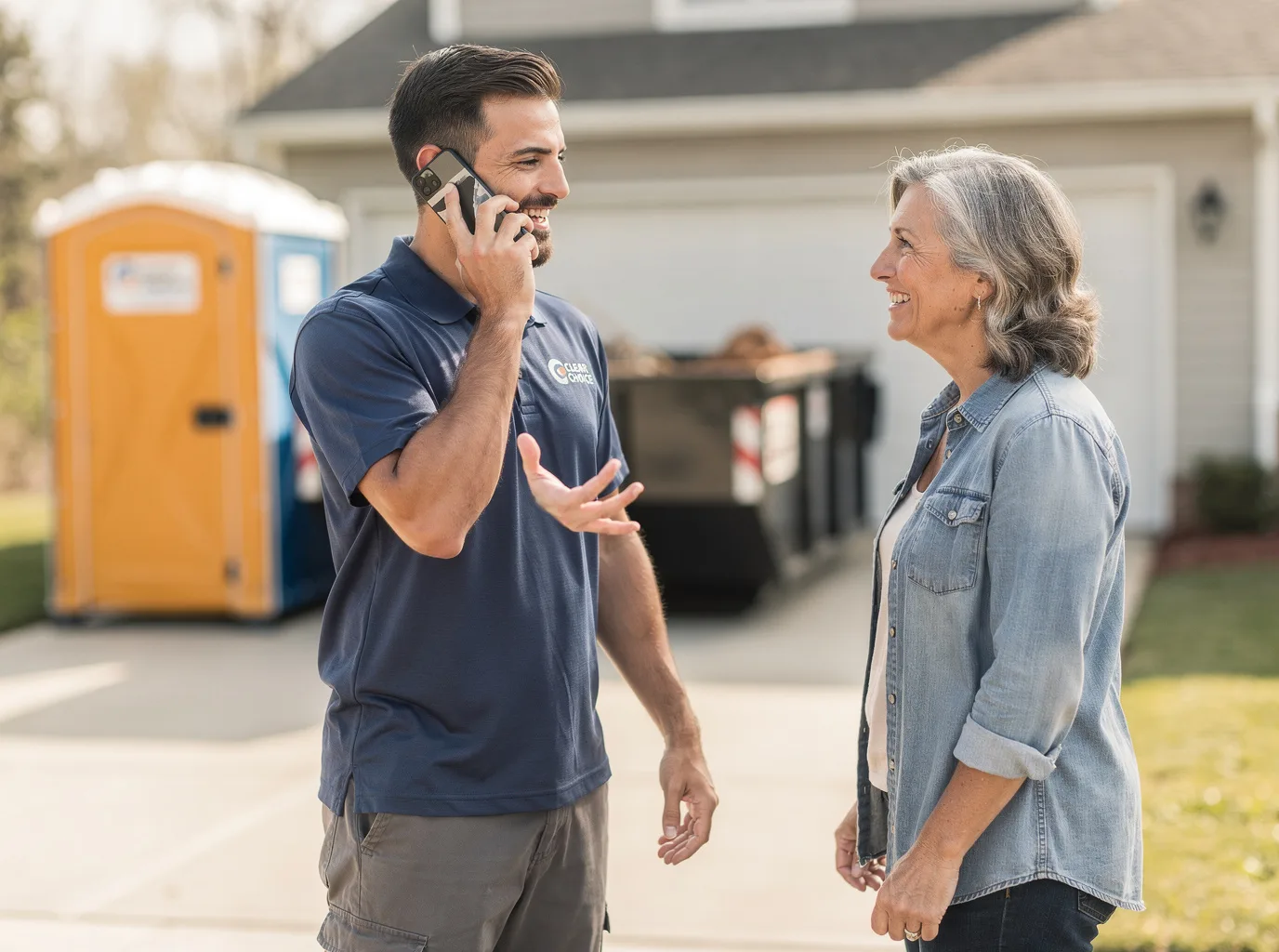 Porta Potty Rental Pleasant Shade, TN FAQs